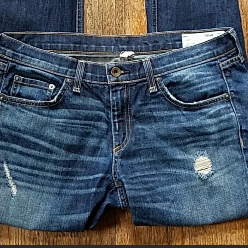 Rag and Bone Dre.